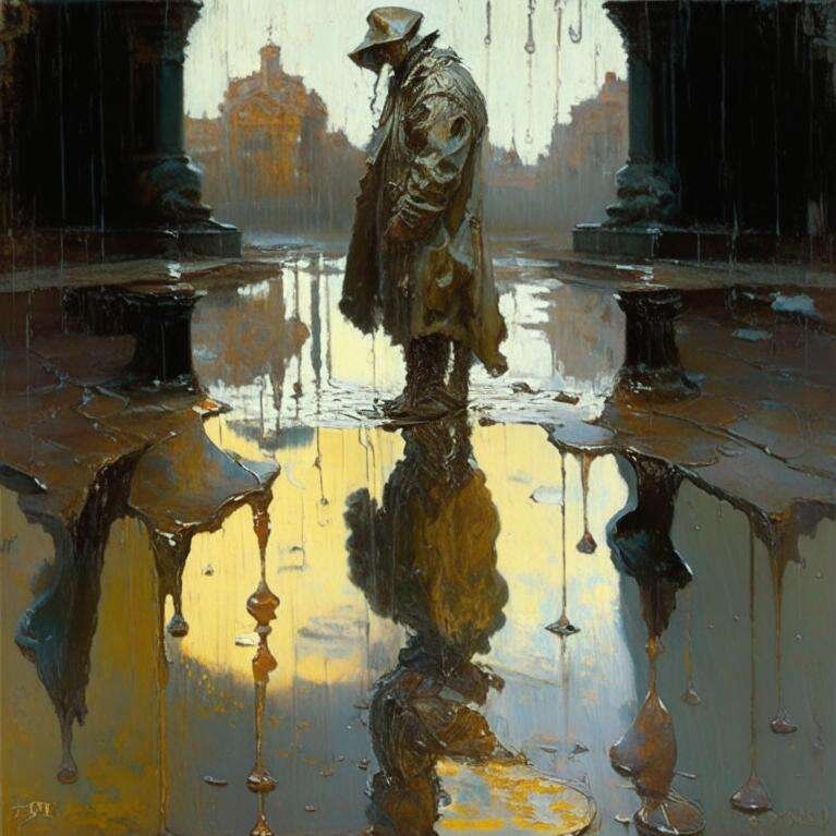    Сон «Брянского ворчуна» в летнюю ночь: как Богомаз в лужу влез avchernov