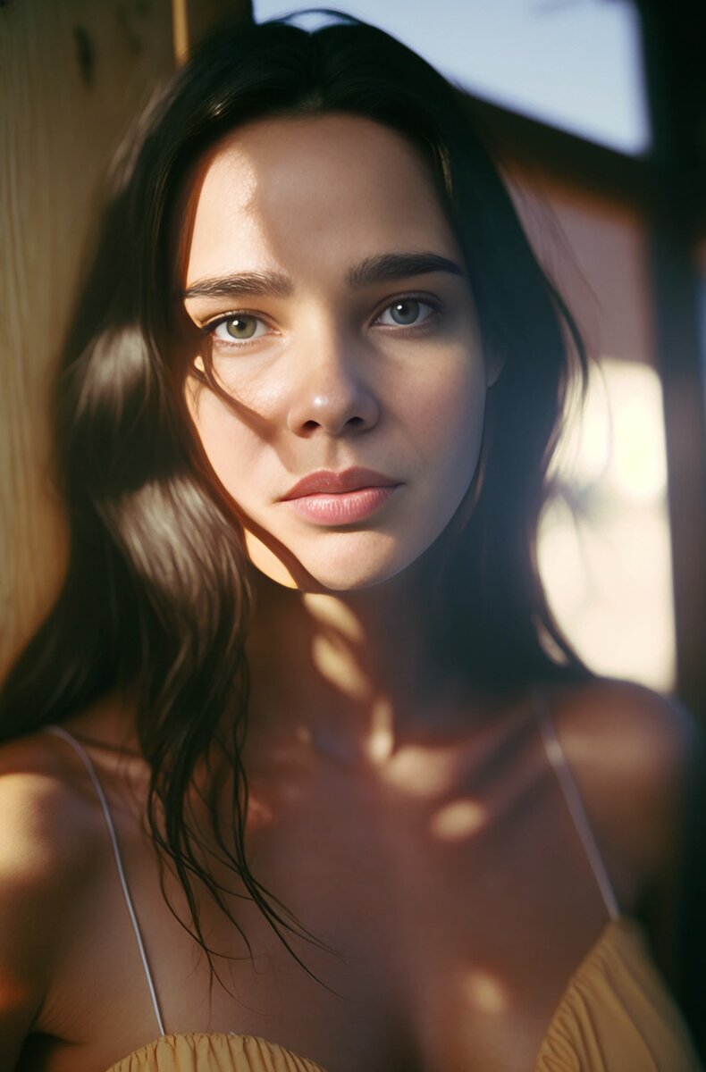 Фото снгенерировано нейросетью