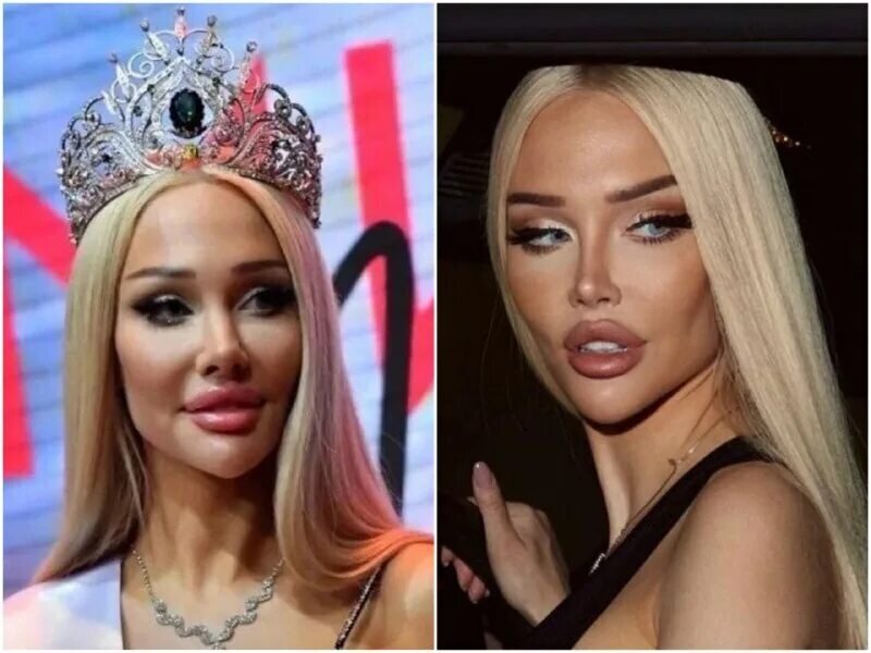 Мисс Россия-2023 Ангелина Бреженская. Фото из открытого источника