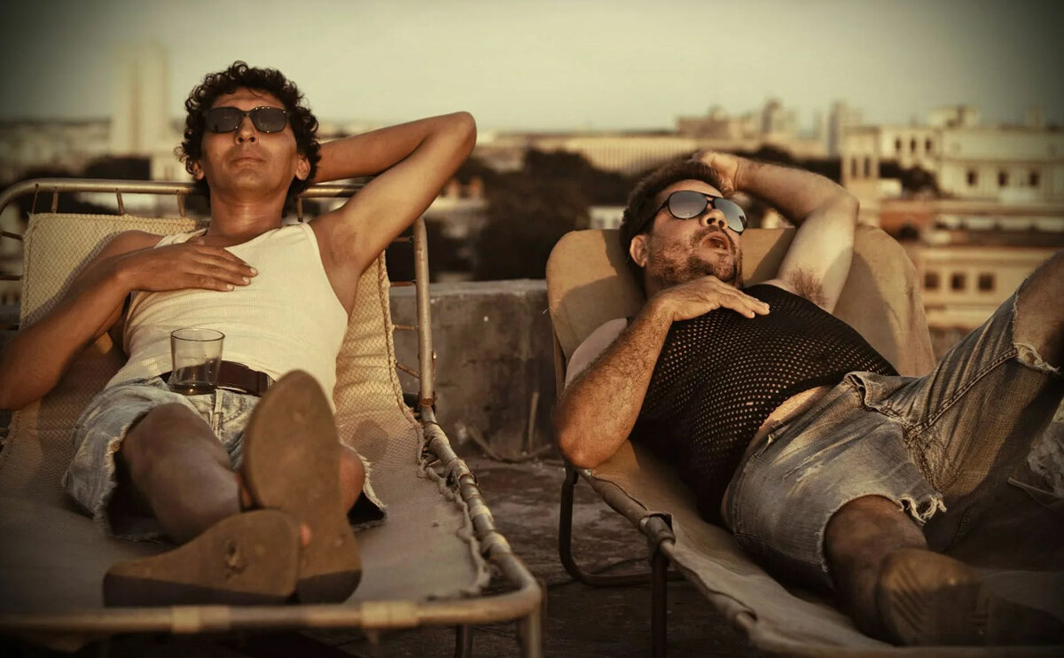 Кадр из фильма "Хуан — истребитель кубинских зомби" (2011)