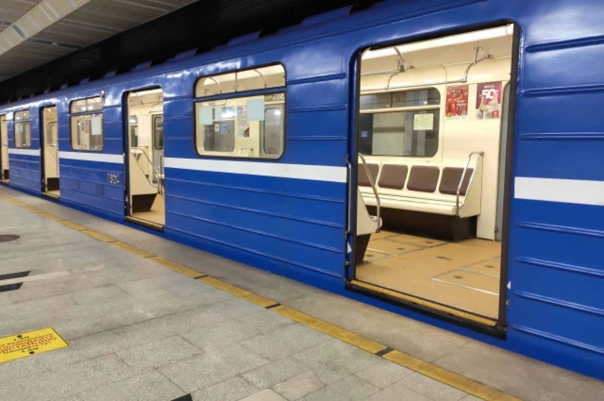    Qr-коды для оплаты разовых поездок вводят в нижегородском метро