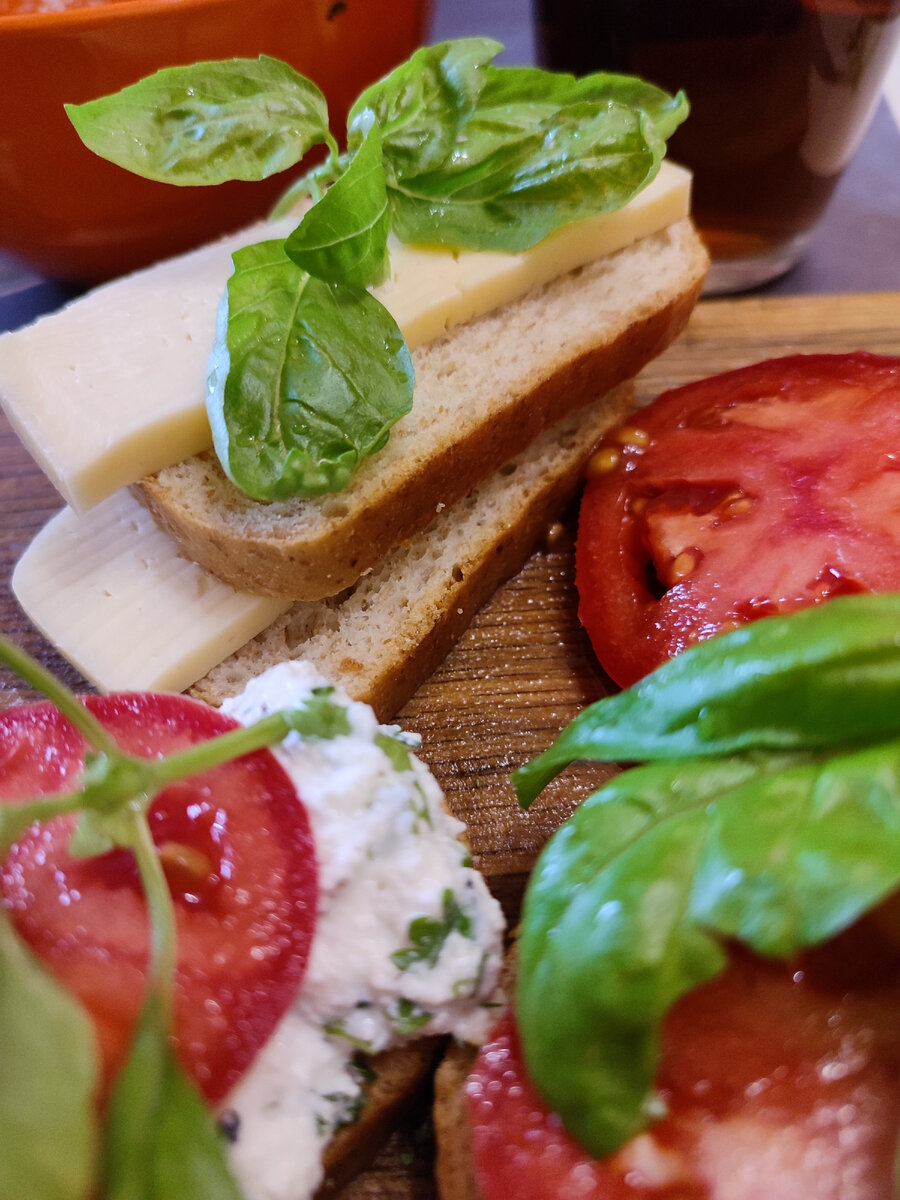 Мой завтрак 