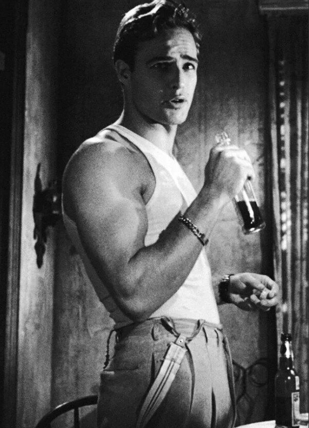 Марлон Брандо