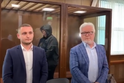    Вынесение приговора Савинскому Денису Владимировичу ©Пресс-служба Тверского районного суда
