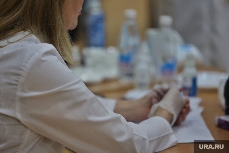    Курганцы жалуются на кадровый дефицит детских врачей