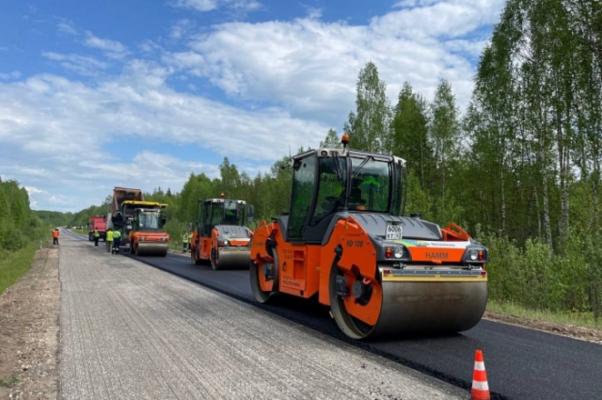    В Новосибирской области проведут ремонт 6 км дороги за 208 млн рублей