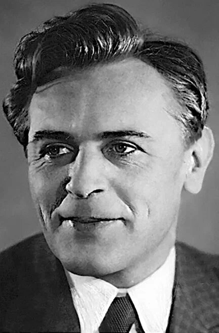 Михаил Пантелеймонович Болдуман