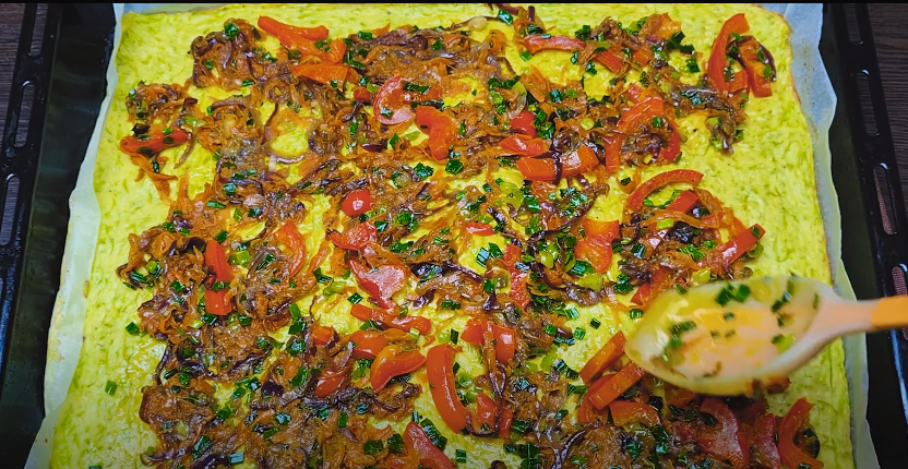 Не ожидала, что Испанцы умеют так вкусно готовить наши кабачки. Первый раз увидела этот рецепт и сразу влюбилась (делюсь) Не ожидала, что Испанцы умеют так вкусно готовить наши кабачки. Первый раз увидела этот рецепт и сразу влюбилась (делюсь)