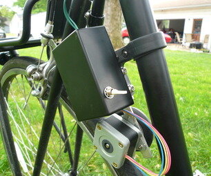 Велотовары и снаряжение для велотуризма - динамо