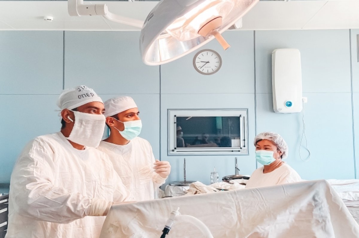    Астраханец выжил после проникающего ранения сердца шилом