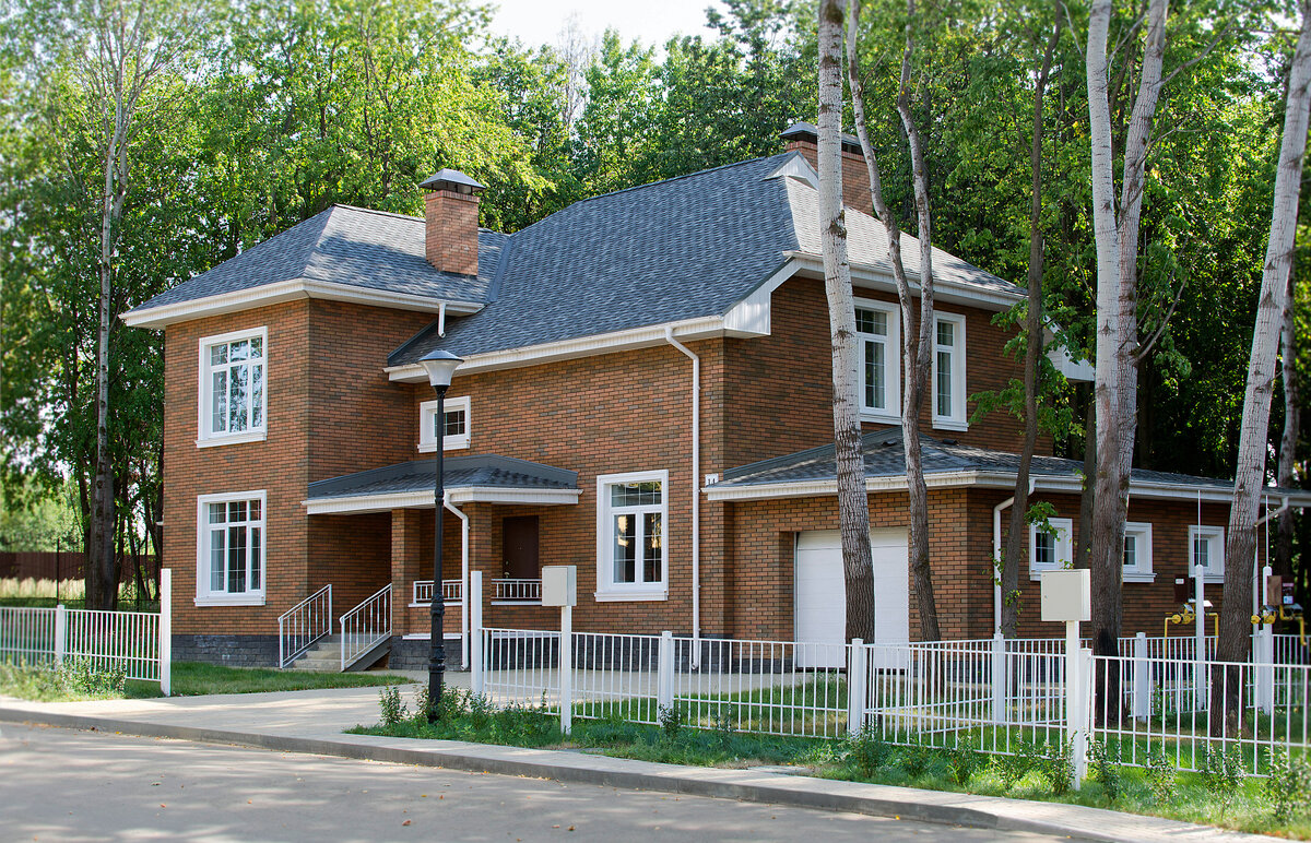 Облицовочный кирпич БАВАРСКАЯ КЛАДКА гладкий