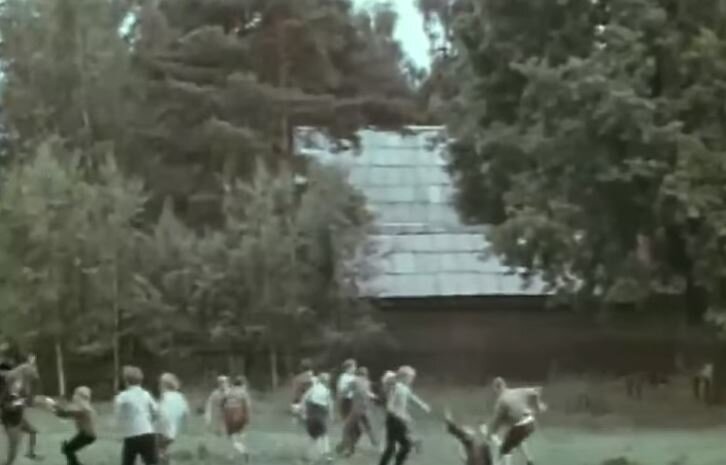 Где квакинцы, а где тимуровцы? 