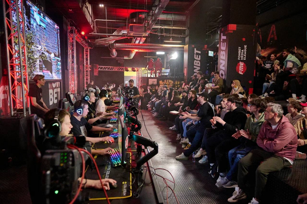     FONBET MEDIA ELEAGUE