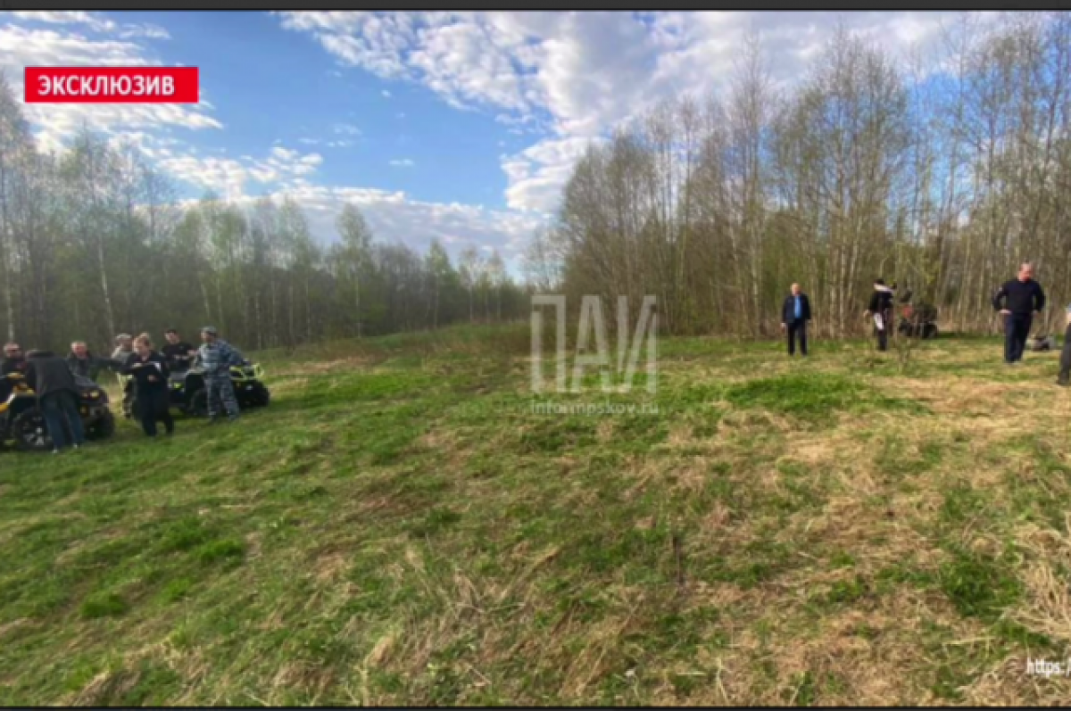    Следователи раскрыли подробности убийства псковского предпринимателя