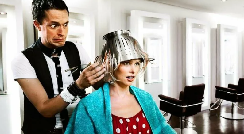 Салоны красоты. Фото из интернета