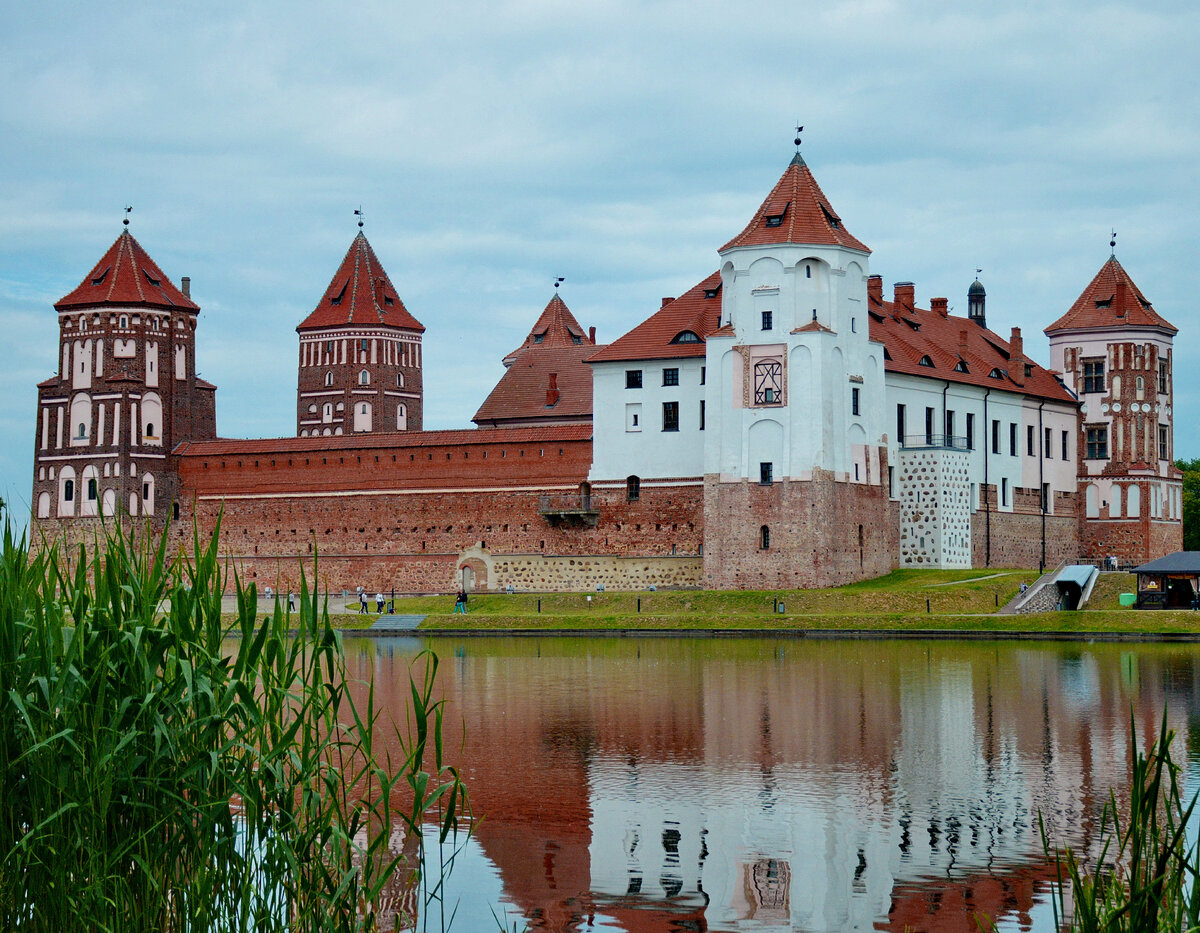 мирский замок гостиница