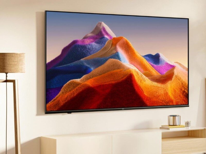   Redmi выпустила два новых бюджетных 4K-телевизора с большими дисплеями