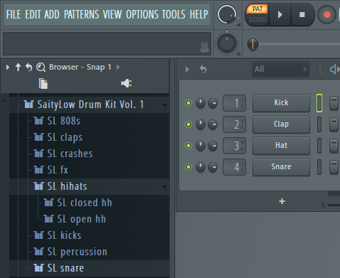 Drum Kit