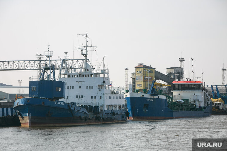    В Тобольске будут строить суда класса «река — море»