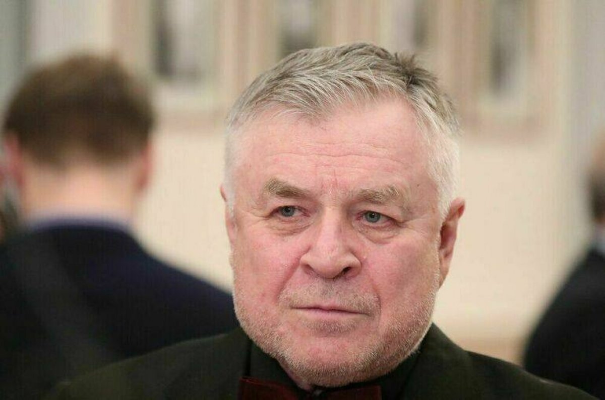    Путин наградил Орденом Дружбы музыканта-рекордсмена из Хабаровского края