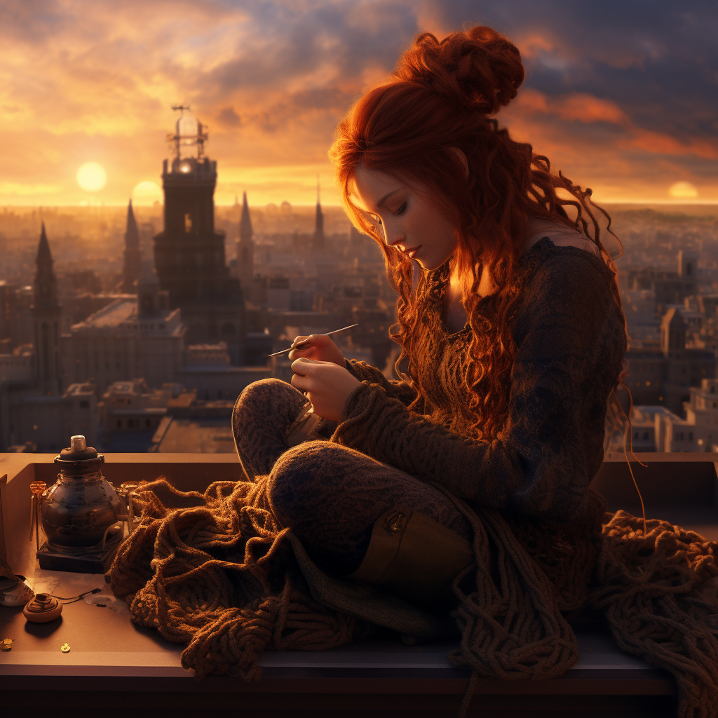 Создано в Шедеврум 