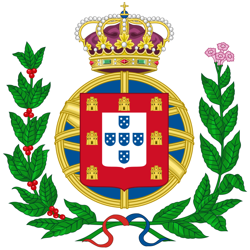 Герб Соединенного королевства