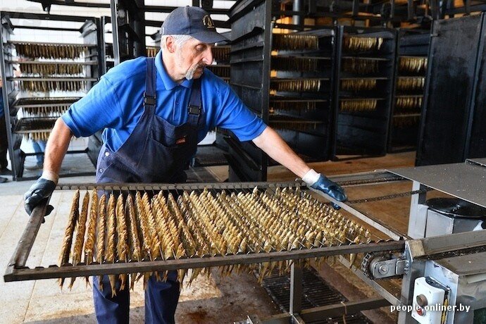 Как вы думаете сколько можно заработать на маленькой рыбке закатанной в маленькую жестяную баночку?-2