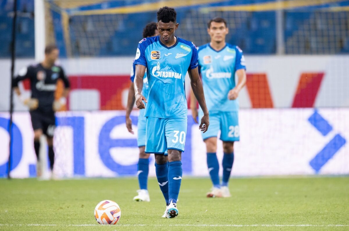    автор фото: ФК «Зенит»