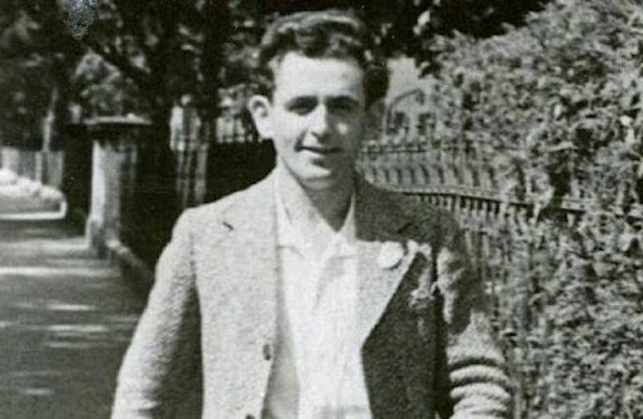 Георг Эльзер. Немецкий антифашист