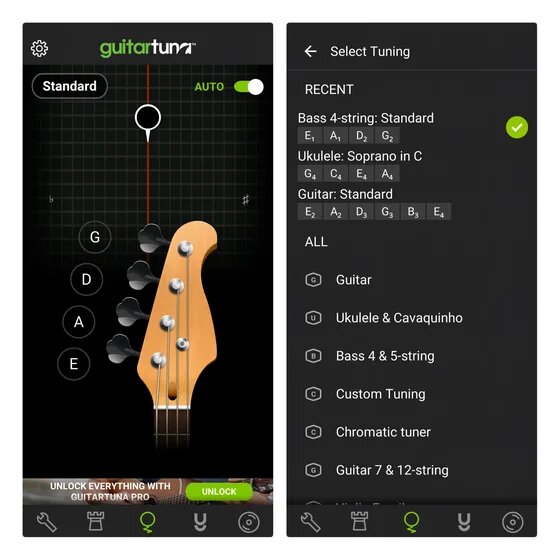 Guitar tuner. Приложение для гитары. Настройка гитары Guitar Tuna. Как настроить электрогитару. Программа для настройки гитары на андроид.