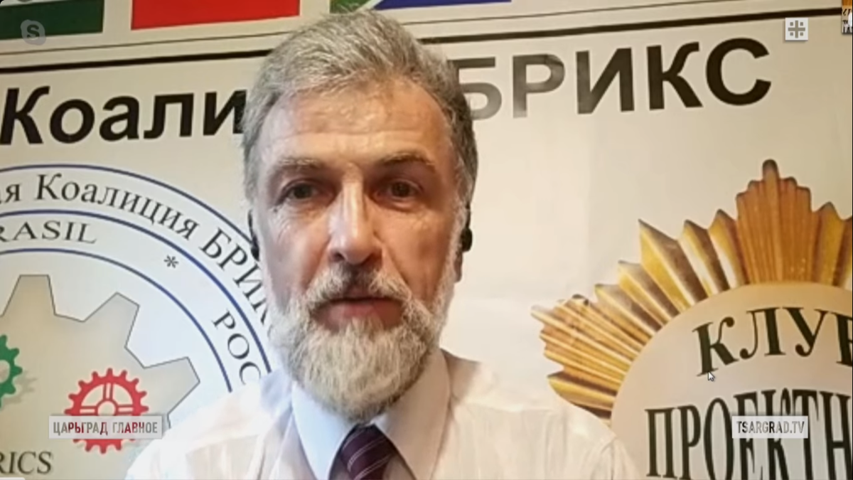 ДМИТРИЙ ЛЮБОМУДРОВ ЗАЯВИЛ, ЧТО ДЕЯТЕЛЬНОСТЬ ЦБ И МИНФИНА НЕОБХОДИМО РАССЛЕДОВАТЬ В РАМКАХ СПЕЦИАЛЬНОЙ КОМИССИИ В ГОСДУМЕ. ОН УКАЗАЛ НА ВНУТРЕННИЙ САБОТАЖ. ФОТО: ЦАРЬГРАД