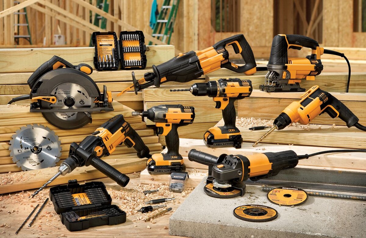 DEWALT 802