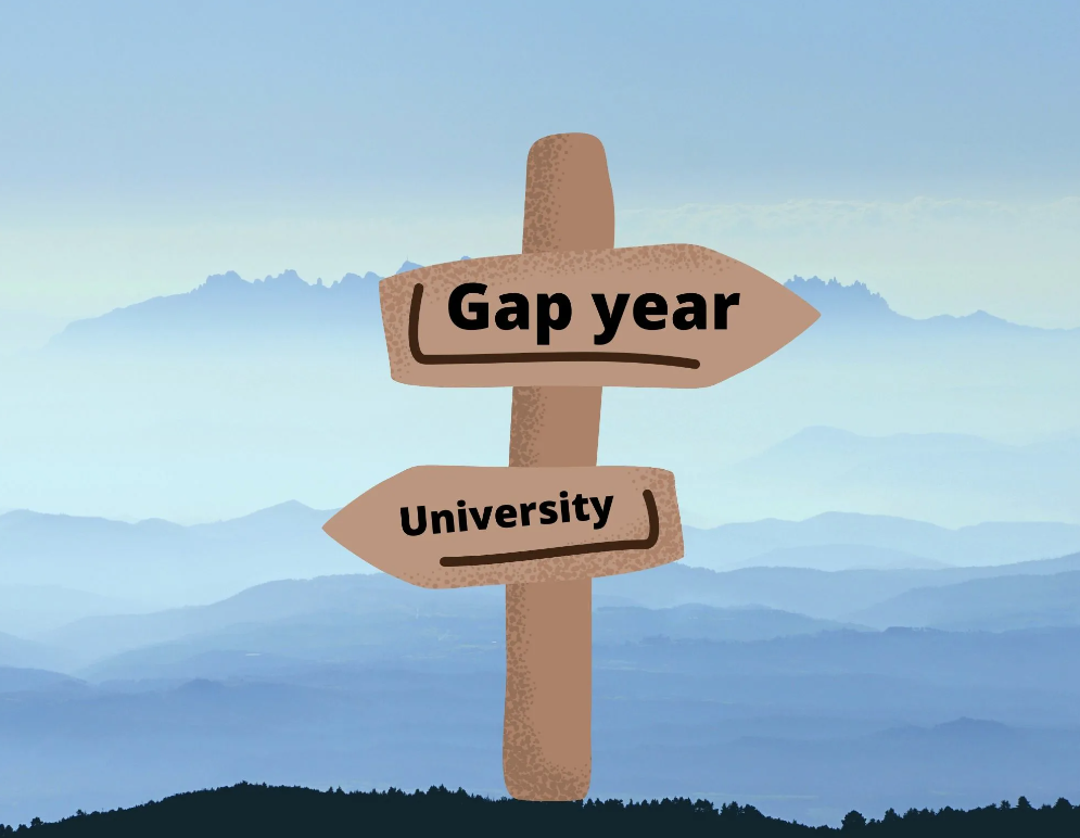 Text gap. Gap year. Gap year картинки. Gap year минусы