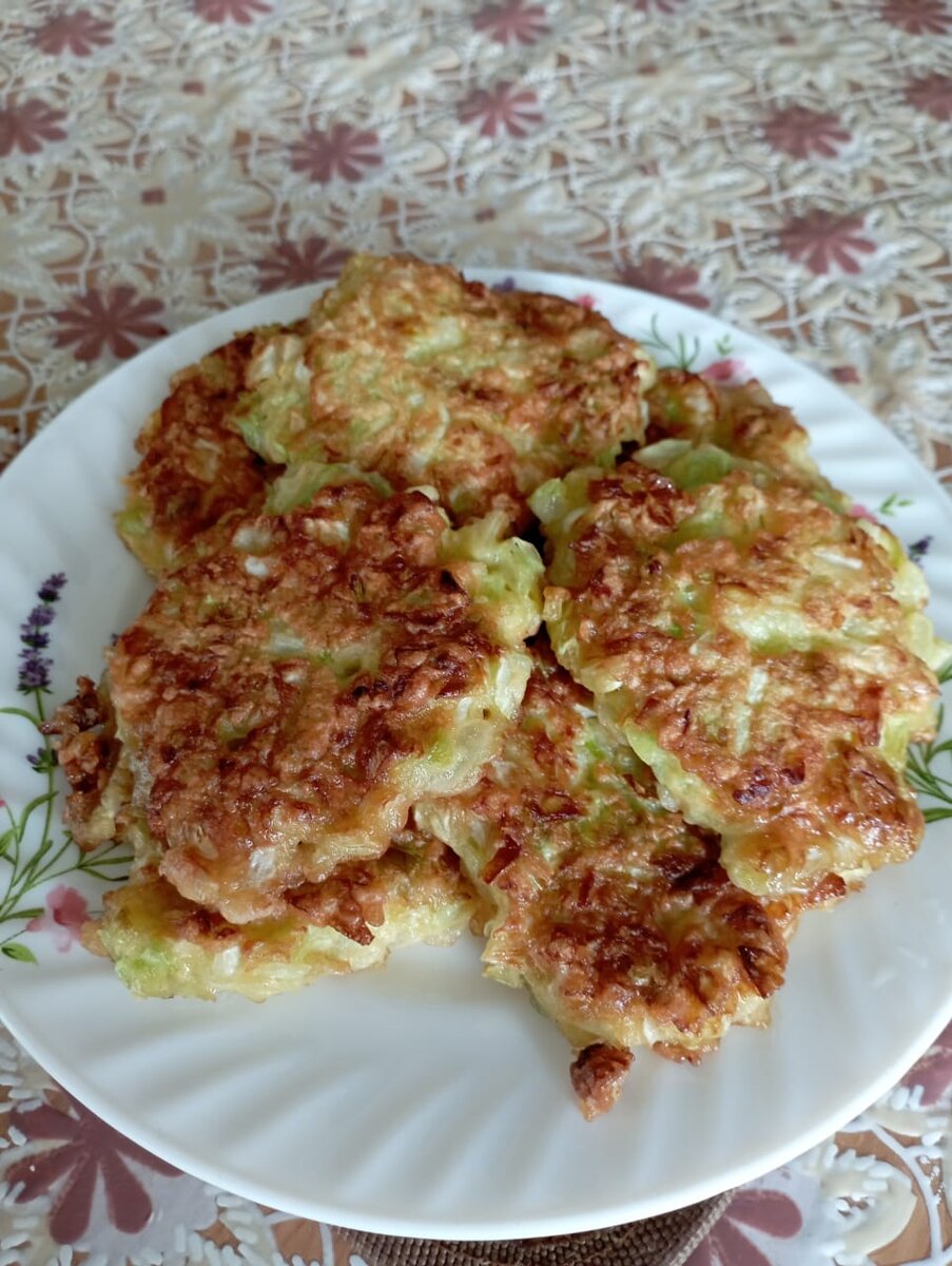 Капустники. Фото автора. 