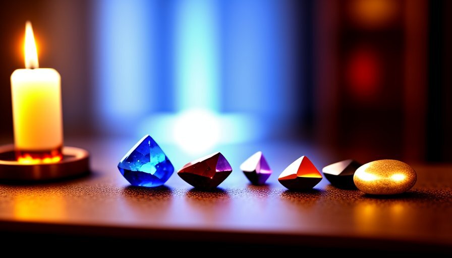 Влияние драгоценных камней на здоровье