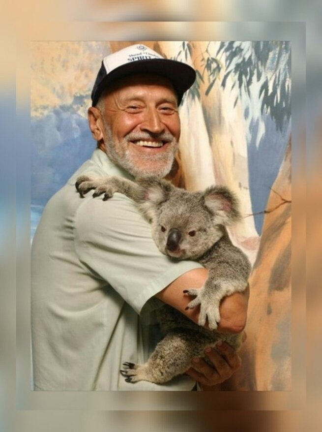 Николай Дроздов. Фото с интернета.