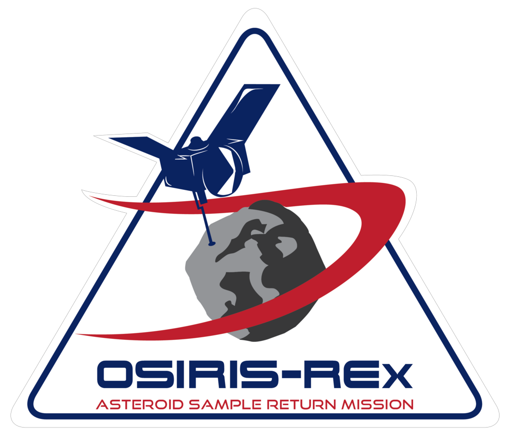 Логотип миссии OSIRIS-REx