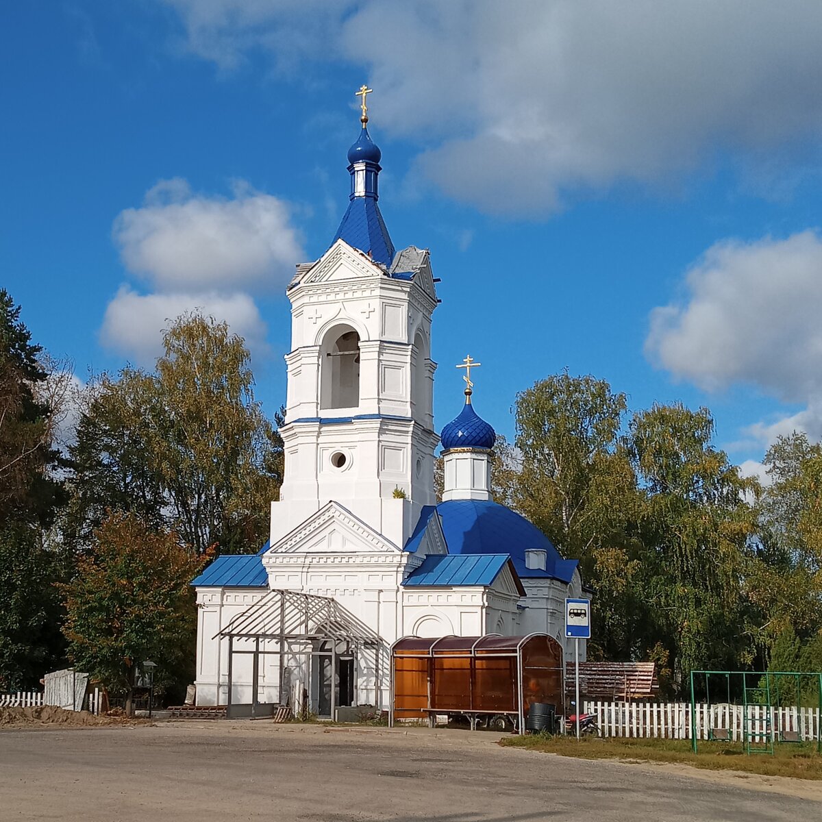 В Лунёво | Леди Несовершенство из города Владимира | Дзен