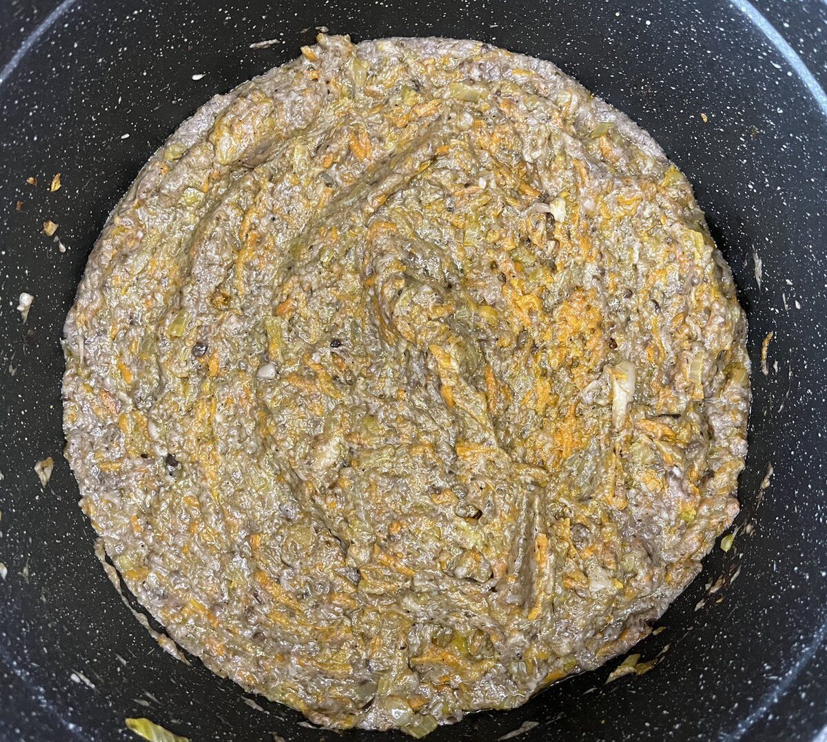 Грибная икра рецепт через мясорубку с чесноком