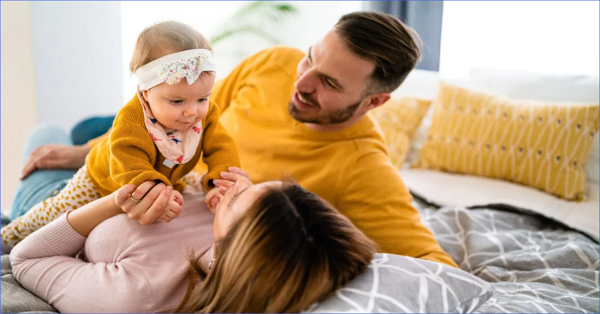 Как построить отношения с ребенком мужа