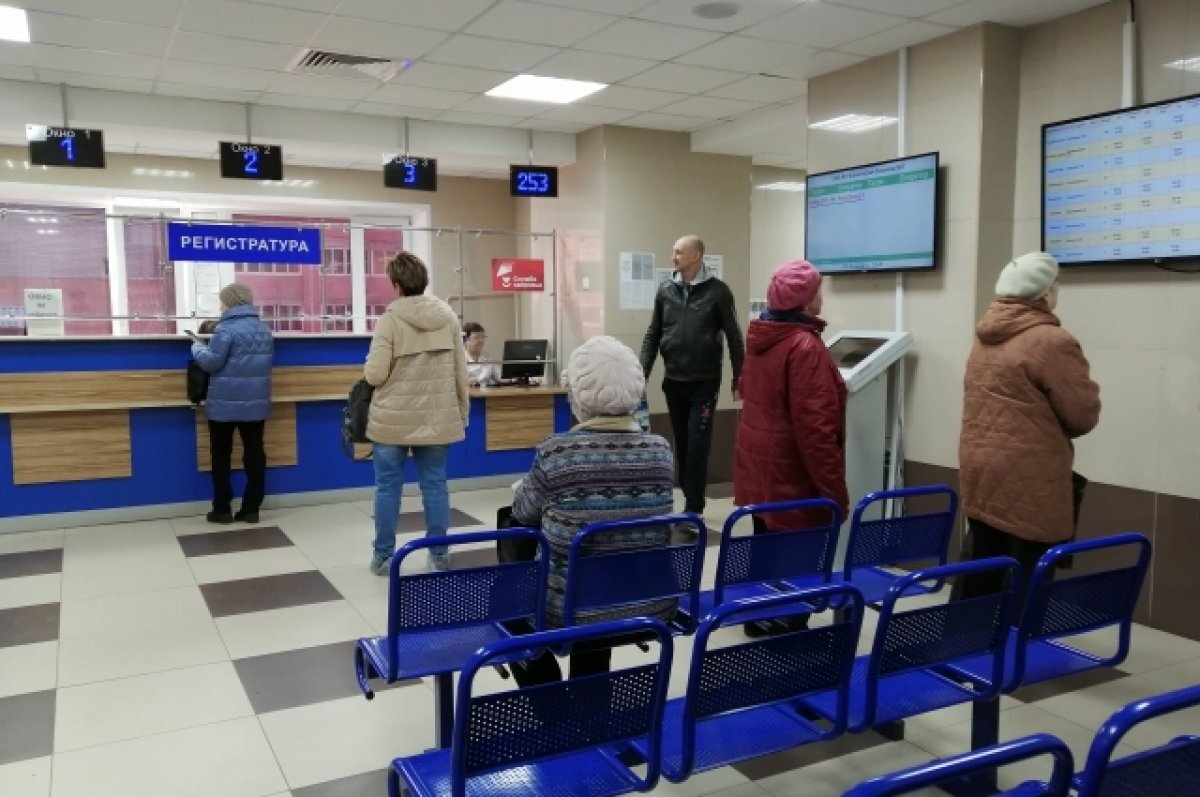    В Минздраве опровергли введение карантина в больницах Новосибирской области
