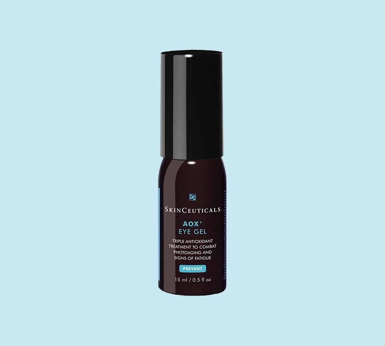  SkinCeuticals, антиоксидантный гель для кожи вокруг глаз AOX+