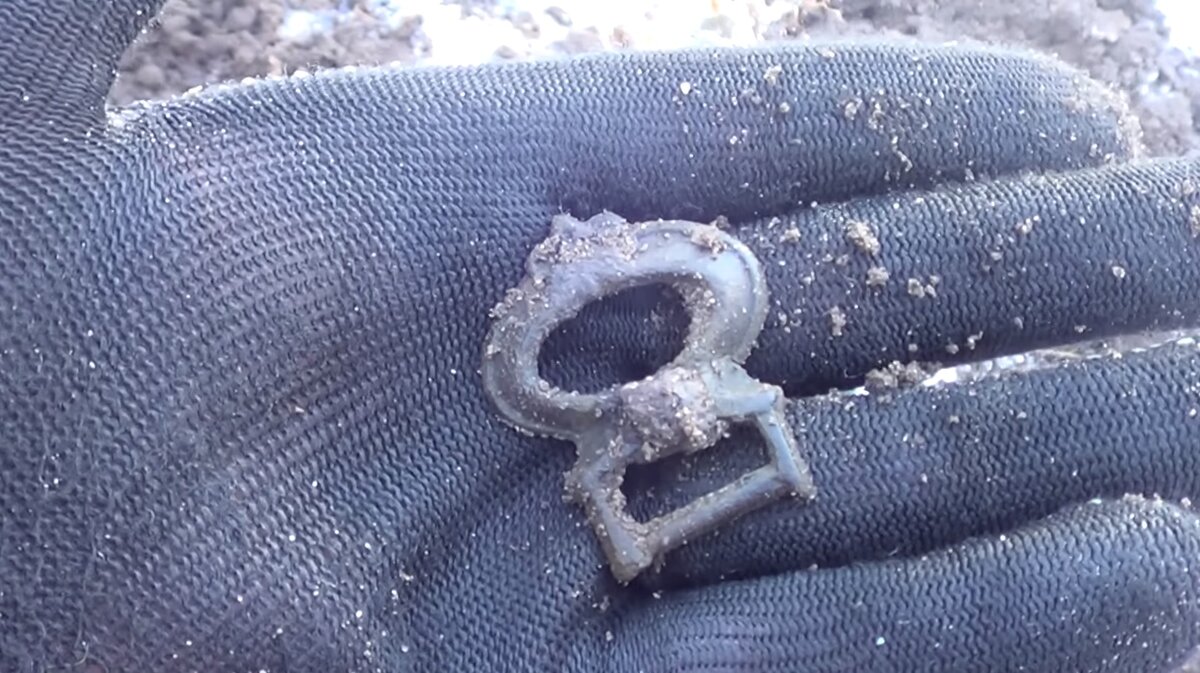 Пряжечка Киевской Руси