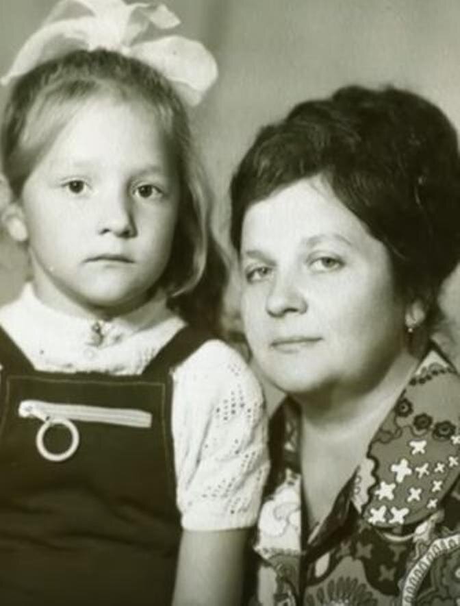 Татьяна Буланова, 70-е