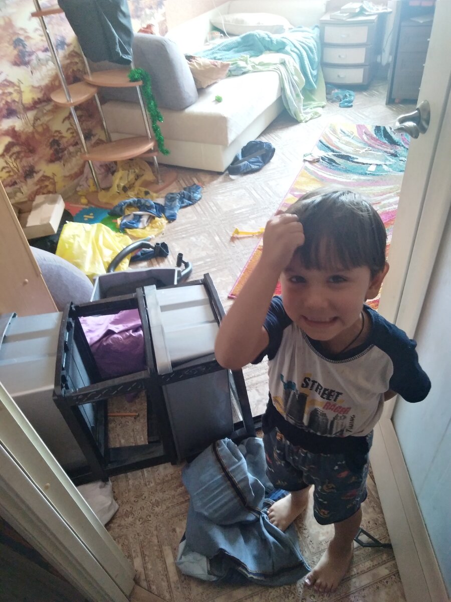 пять минут тишины