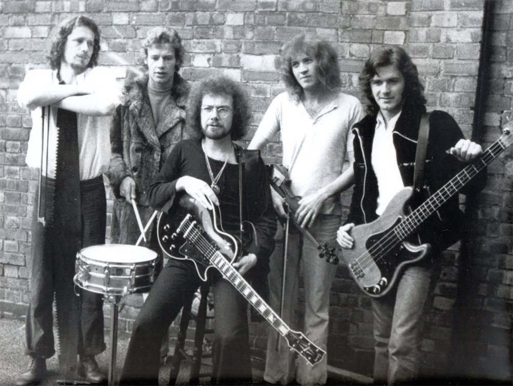 King Crimson, состав 1973-1974 годов