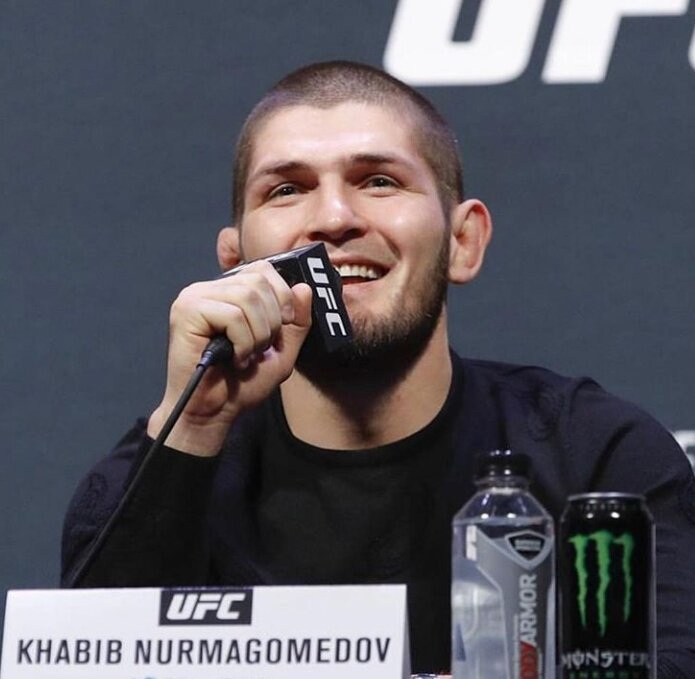 Фото: instagram.com/ khabib_nurmagomedov