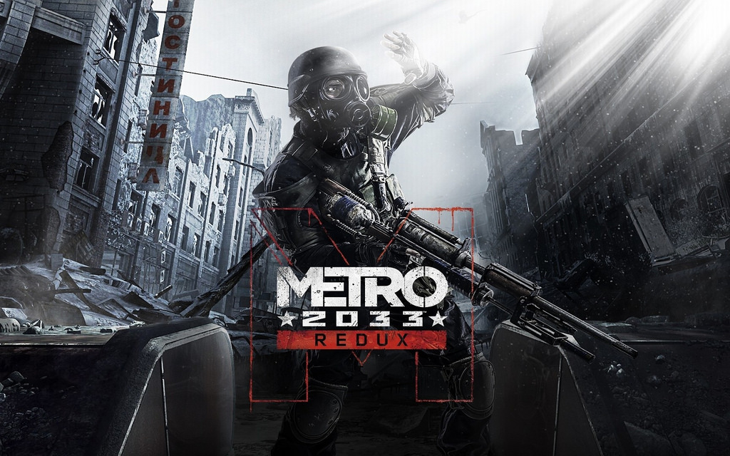 В Metro 2033 Redux частенько нельзя поставить игру на паузу клавишей Escape