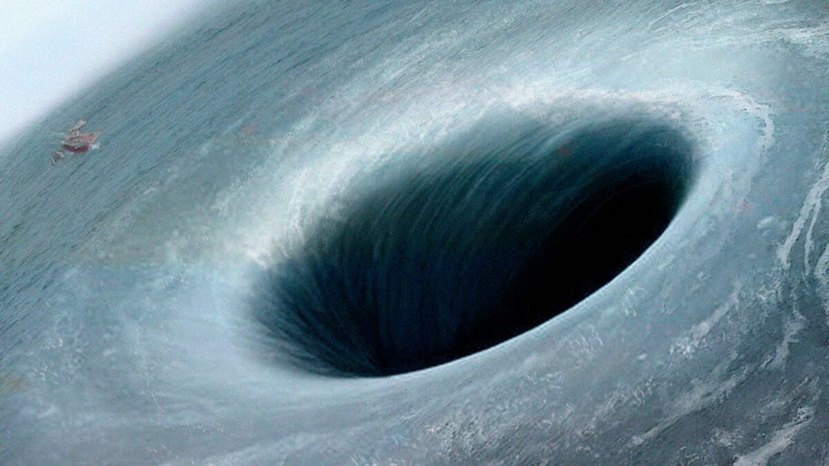 Black Hole In The Ocean Google Maps