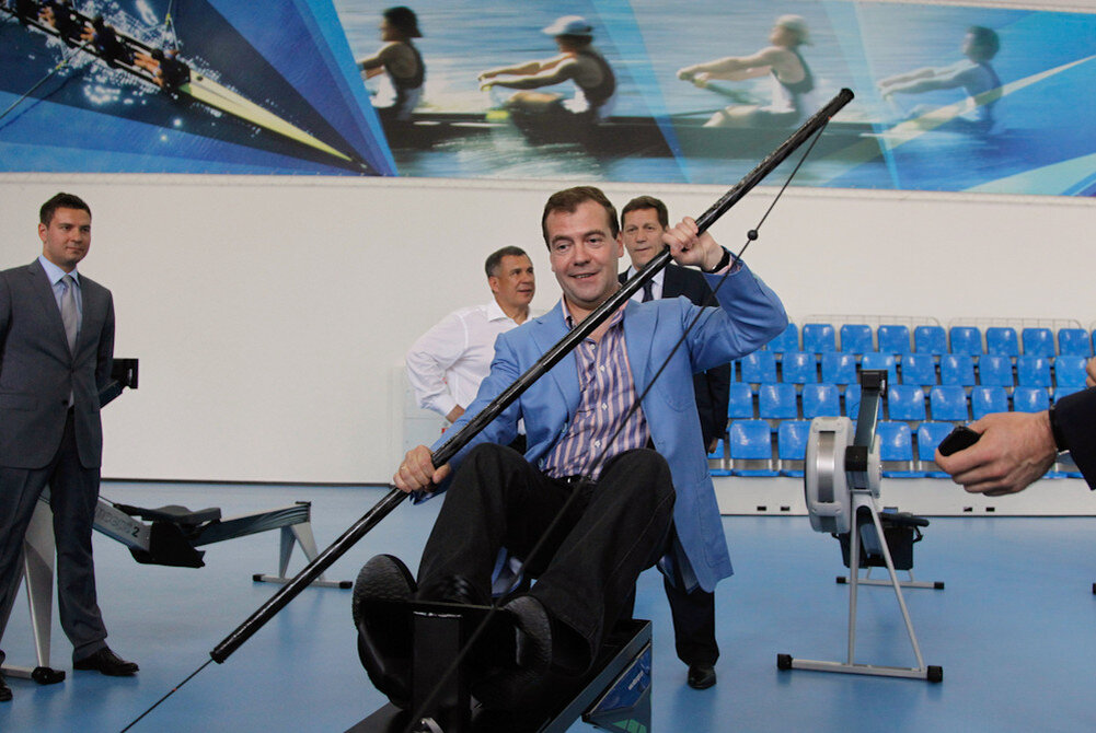 Дмитрий Медведев